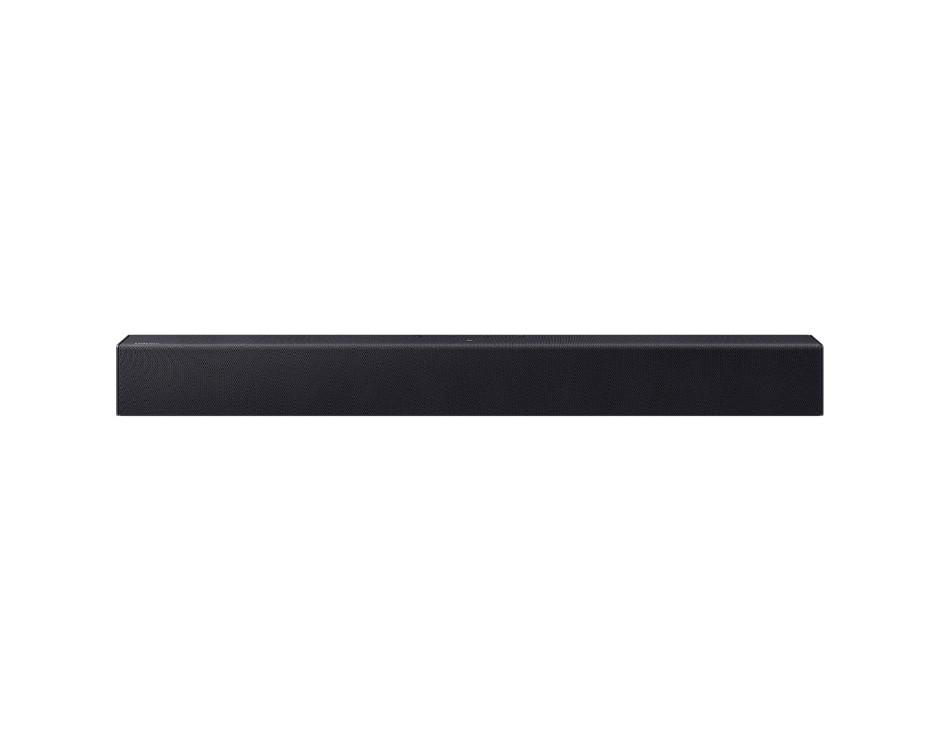 Combo Smart TV 50" Mini LED 4K M75H + Soundbar HW-B400F Preto