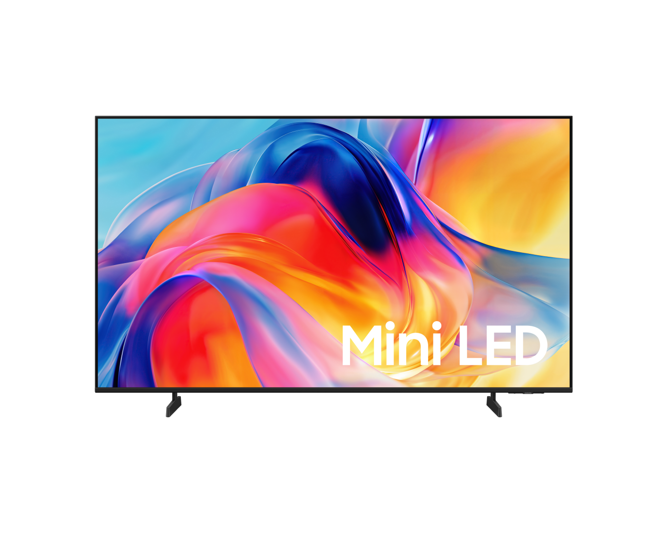 Combo Smart TV 50" Mini LED 4K M75H + Soundbar HW-B450F Preto