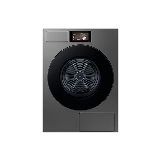 Lavadora e Secadora Bespoke AI Laundry + Kit de Empilhamento 220V 20kg Inox