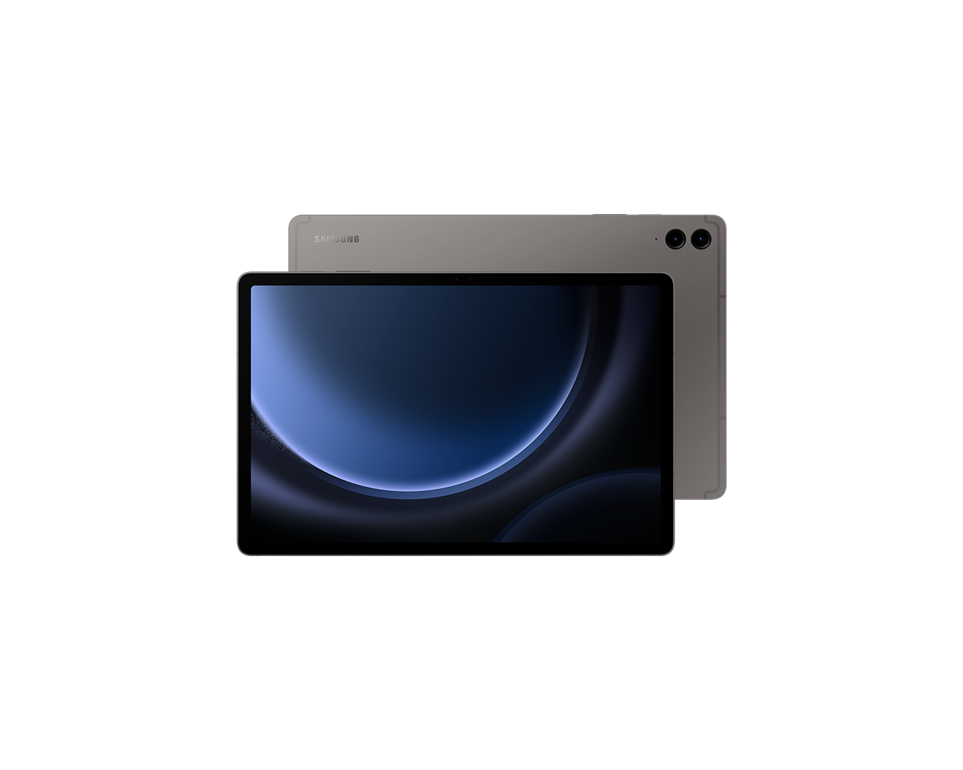 Tab S9 FE+ Wi-Fi (128GB) - Cinza + Galaxy Buds FE - Grafite