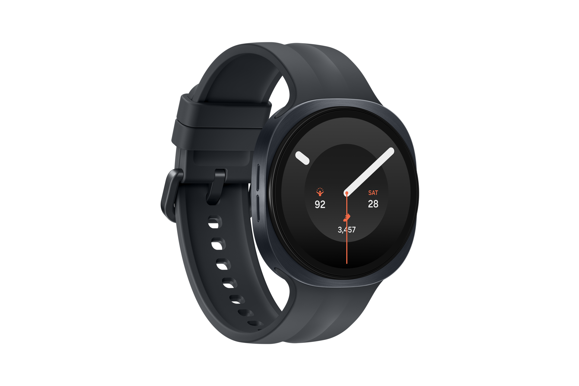 Galaxy Watch9 (Bluetooth, 40 mm) L-Perspective Graphite 