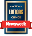 Selo Newsweek Editor Choice