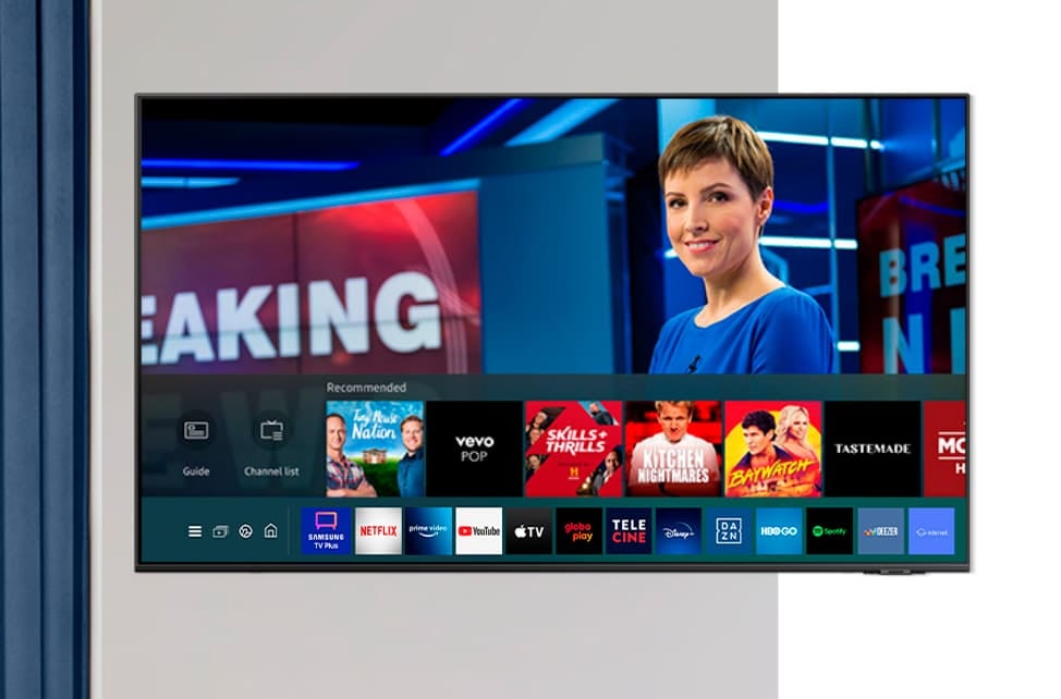 Samsung TV Plus