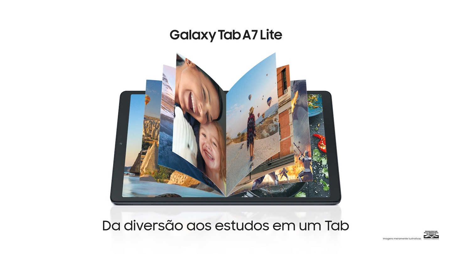 Galaxy Tab A7 Lite