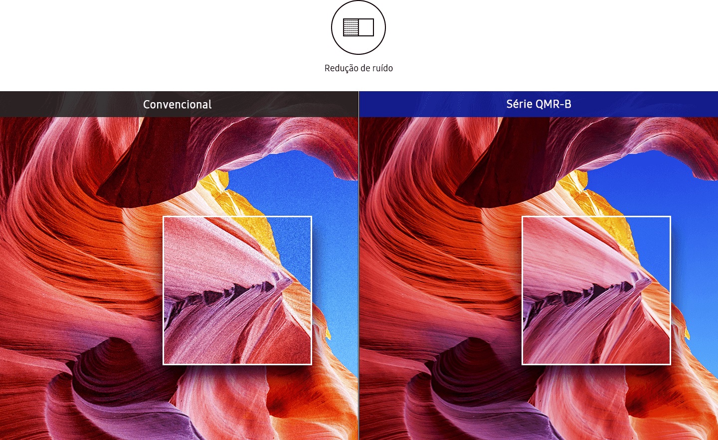 Upscaling UHD inteligente