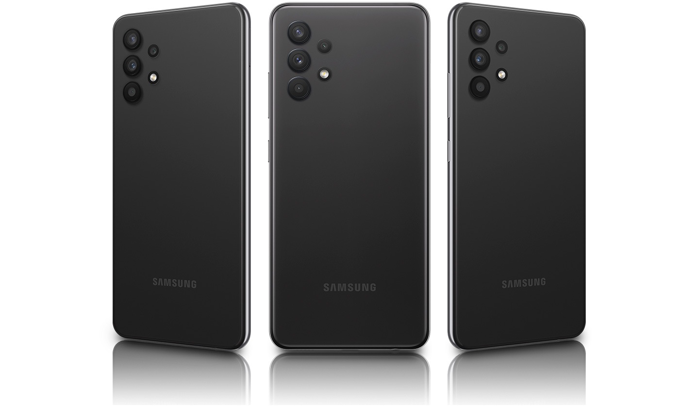 Galaxy A32 Enterprise Edition | SM-A325MZKKLEB | Samsung Business