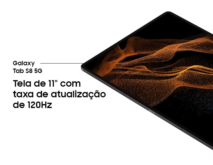 Galaxy Tab S8 5G | Samsung Business Brasil Galaxy Tab S8 5G | Samsung Business Brasil