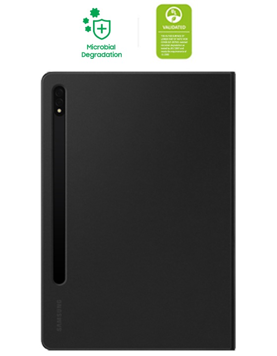 Capa Protetora Note View Galaxy Tab S8 | Samsung Brasil