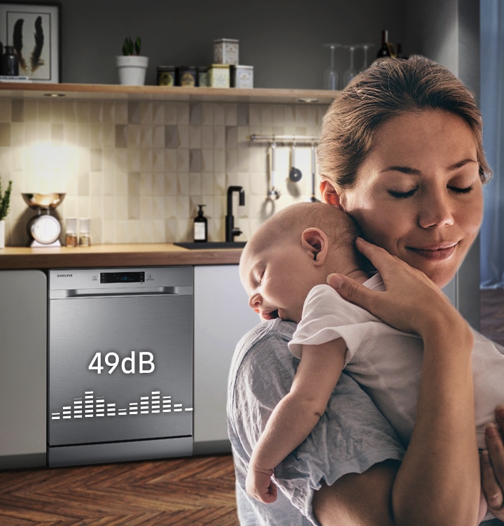 Descubra a Lava-louças 14 Serviços 127V | Samsung Brasil