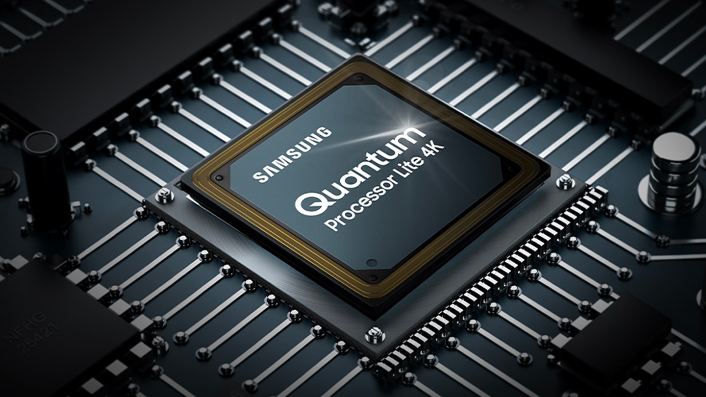 4K Quantum Neural Processor