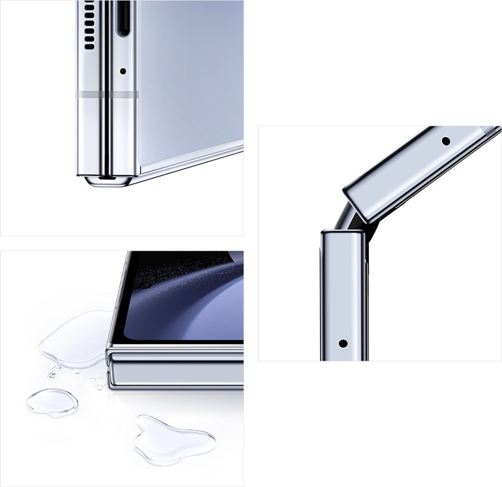 Business | Galaxy Z Fold5 | SM-F946BZKKZTO | Samsung Brasil