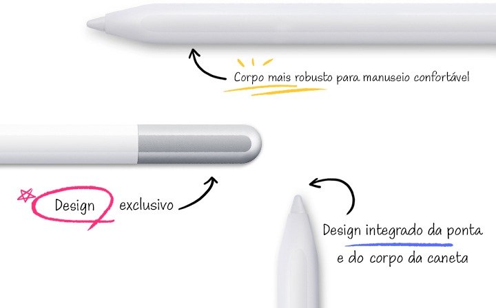 Caneta S Pen Creator Edition Branco | Samsung Brasil