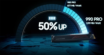 990 PRO com Heatsink PCIe 4.0 M.2 | Samsung Brasil