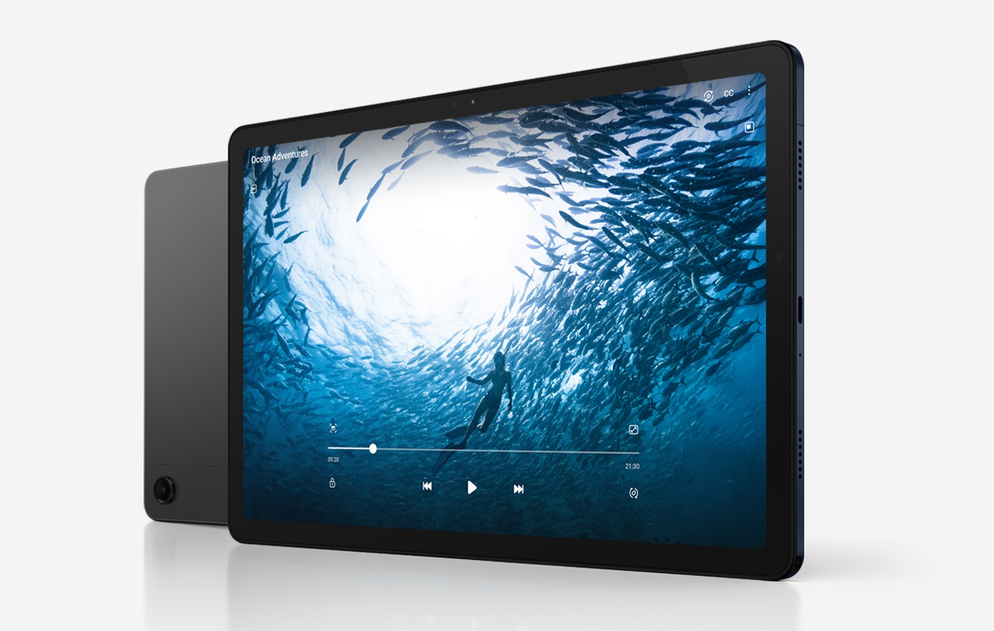 Galaxy Tab A9+ 5G Graphite 64 GB | Samsung Brasil