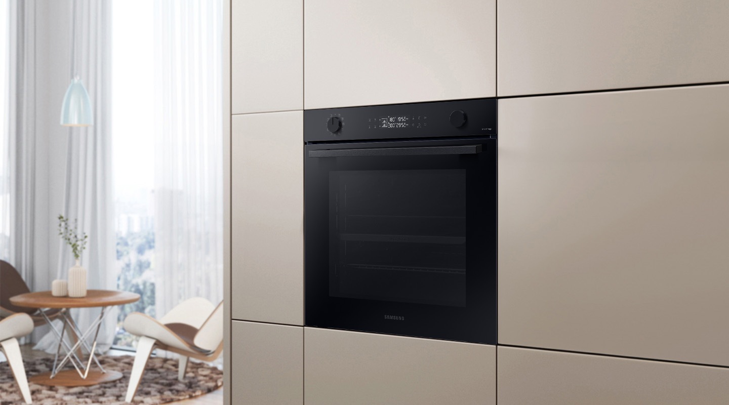 Forno elétrico com Função Air Fry e Wi-Fi 76L