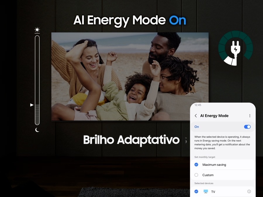 Energy-saving Artificial Intelligence