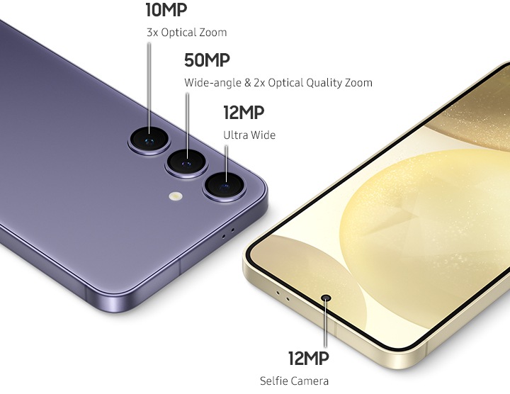 Samsung スマートフォン 4000mAh Business | Galaxy S24+ | SM-S926BZASZTO | Samsung Brasil