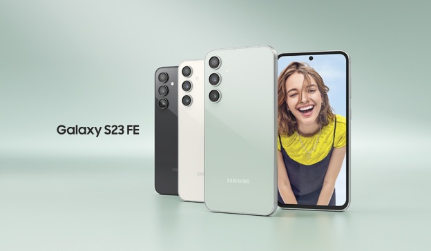Tab S9 FE 5G (128GB) - Verde Claro + | Samsung Brasil