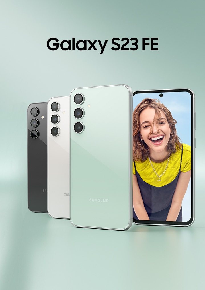 休日限定 Samsung Galaxy Brasil Samsung | FE S23 スマートフォン本体