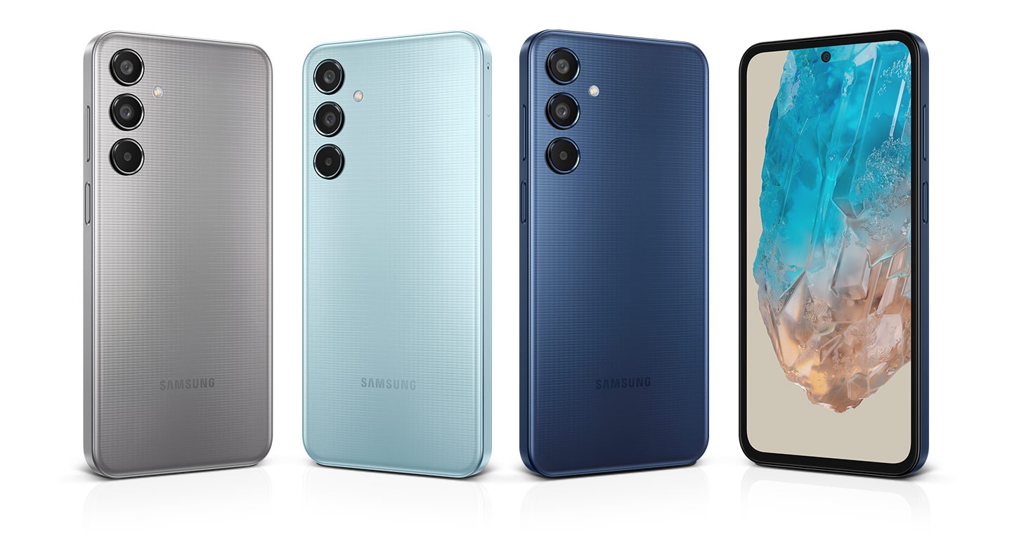 Samsung เปิดตัว Galaxy M35 5G รองรับการอัปเดตนาน 5 ปี