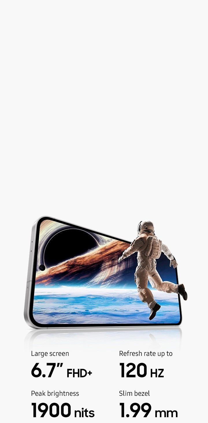 Galaxy S24 FE | Samsung Brasil