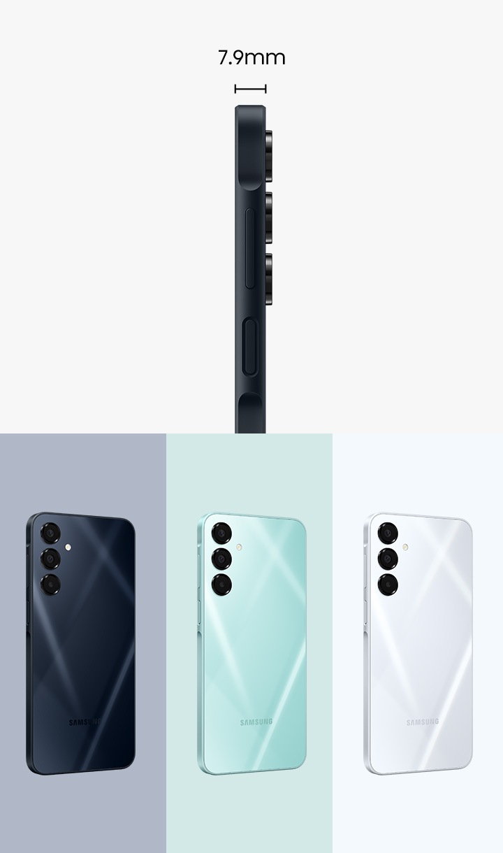 Business | Galaxy A16 5G (128GB) | SM-A166MZKDLEB | Samsung Brasil