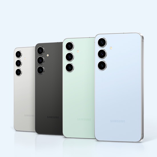 Galaxy S24 FE, Galaxy AI para Todos | Samsung Brasil