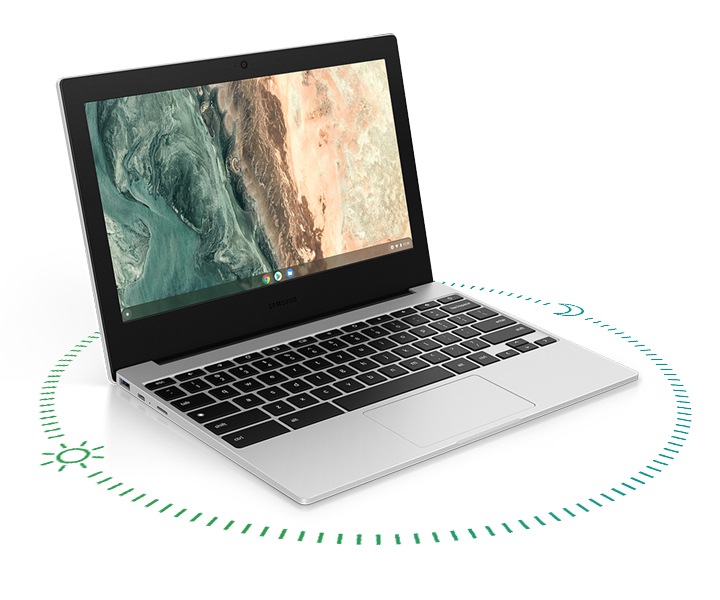 Galaxy Chromebook 初代 高性能4KChromebook Galaxy Chromebook Go Celeron 4 GB 64 GB | Samsung Brasil