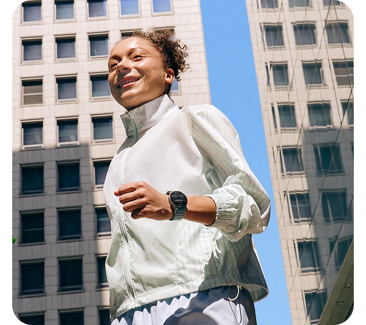 Galaxy Watch7 (Bluetooth, 44mm) Verde | Samsung Brasil
