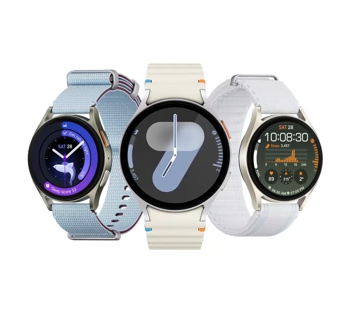 Galaxy Watch7 (Bluetooth, 44mm) Verde | Samsung Brasil