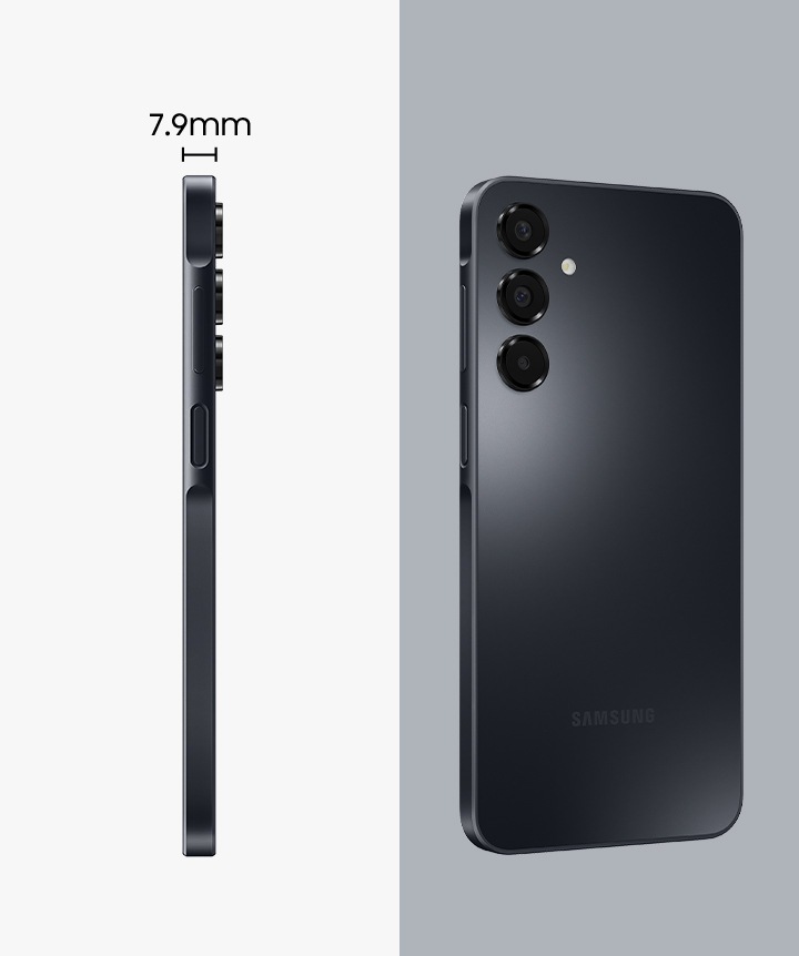 Samsung Galaxy A16 5G Preto 128 GB | Samsung Brasil