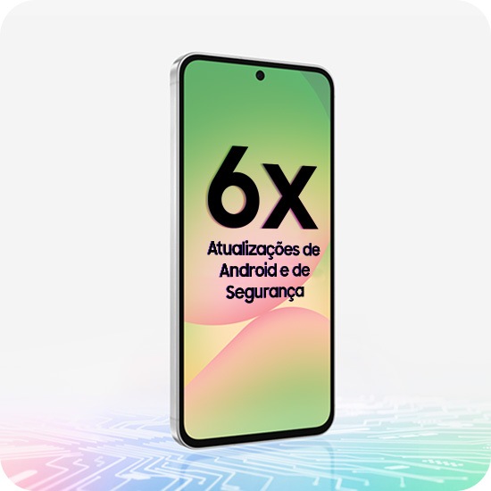 Galaxy A56 5G 128 GB | Samsung Brasil