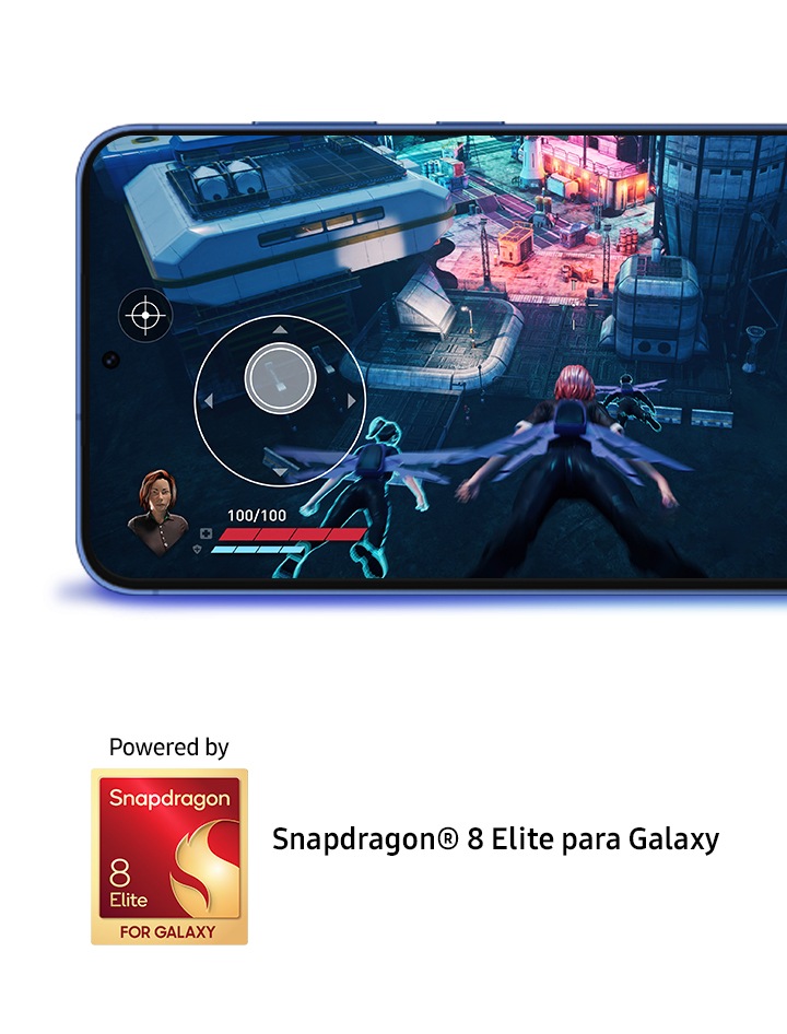 Galaxy S25 (Exclusiva Samsung.com) 256 GB | Samsung Brasil