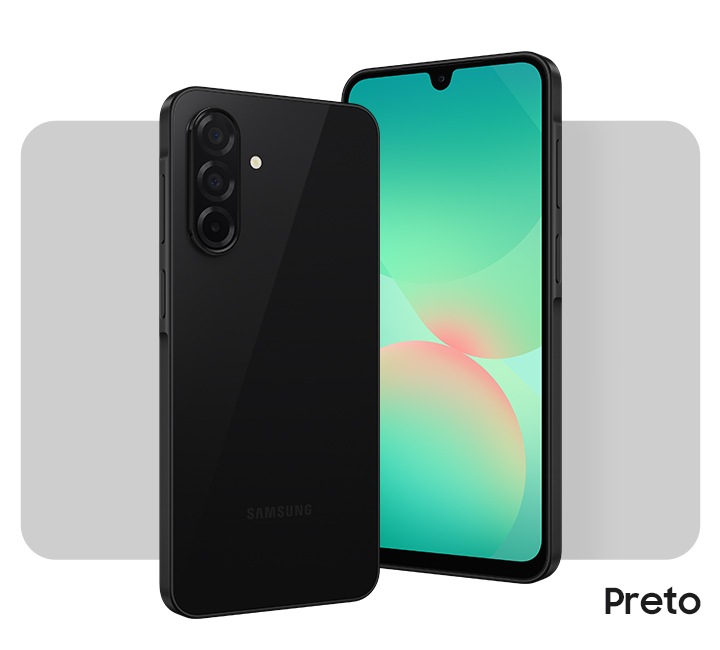 Galaxy A26 5G | Samsung Brasil