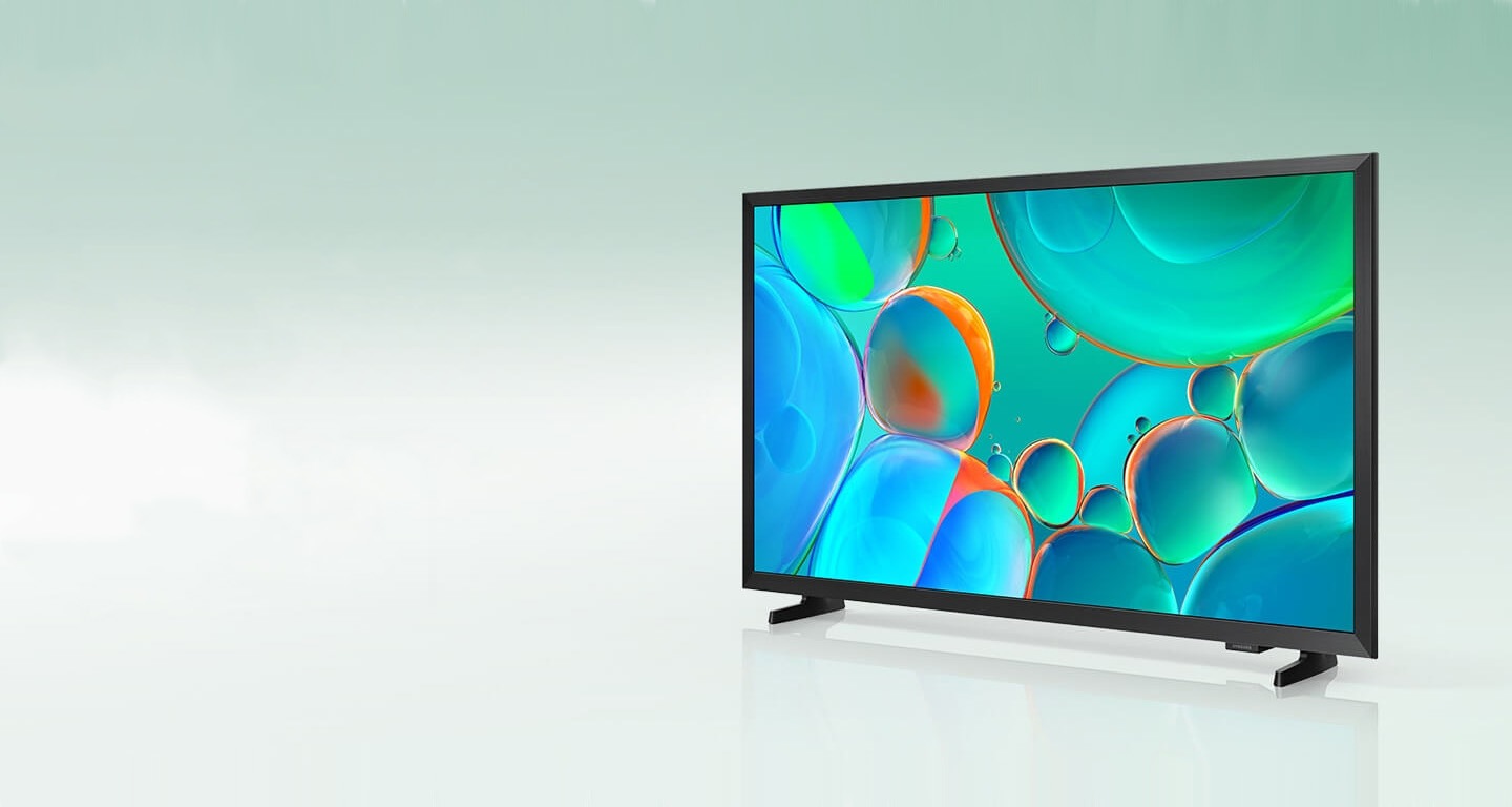 H5000 com design vívido e multicolorido