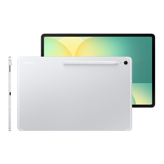 Samsung Galaxy Tab S10 FE+ シルバー 本体 サムスン Galaxy Tab S10