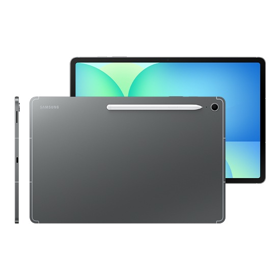 Samsung Galaxy Tab S10 FE+ シルバー 本体 Samsung Galaxy Tab S10 FE+ | 大画面のAIタブレット｜Samsung