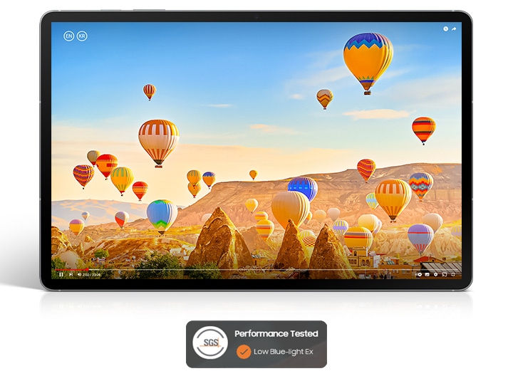 Samsung Galaxy Tab S10 FE & FE+