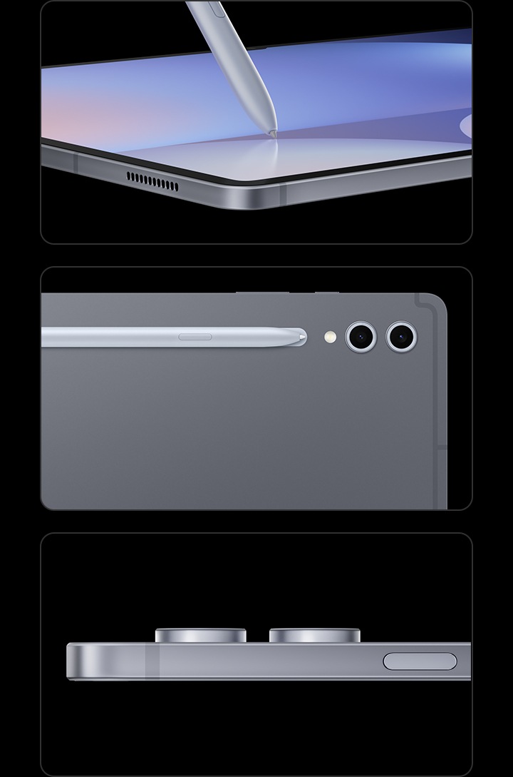 Galaxy Tab S10 Ultra com Capa Teclado (Wi-Fi) Cinza 512 GB