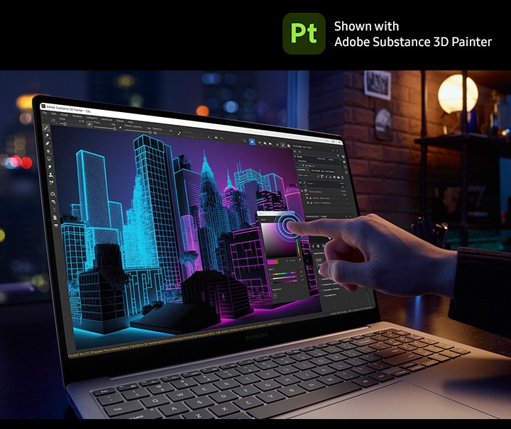Galaxy Book4 Ultra 16