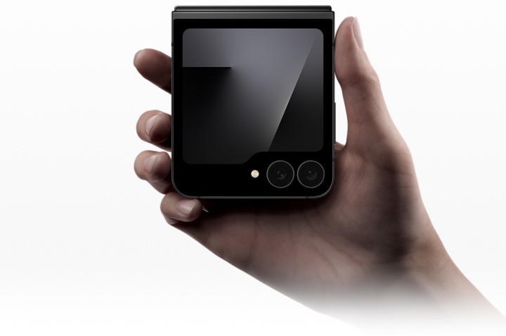 Business | Galaxy Z Flip7 FE | SM-F761BZKXZTO | Samsung Brasil