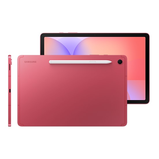 Galaxy Tab S10 Lite Red 128 GB | Samsung Brasil