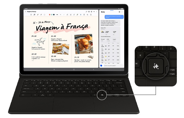 Galaxy Tab S10 Lite Gray 128 GB | Samsung Brasil