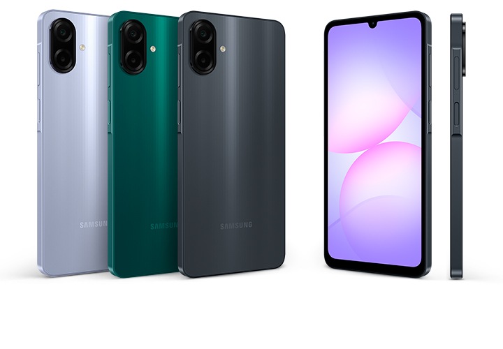 Galaxy A07 | Samsung Brasil