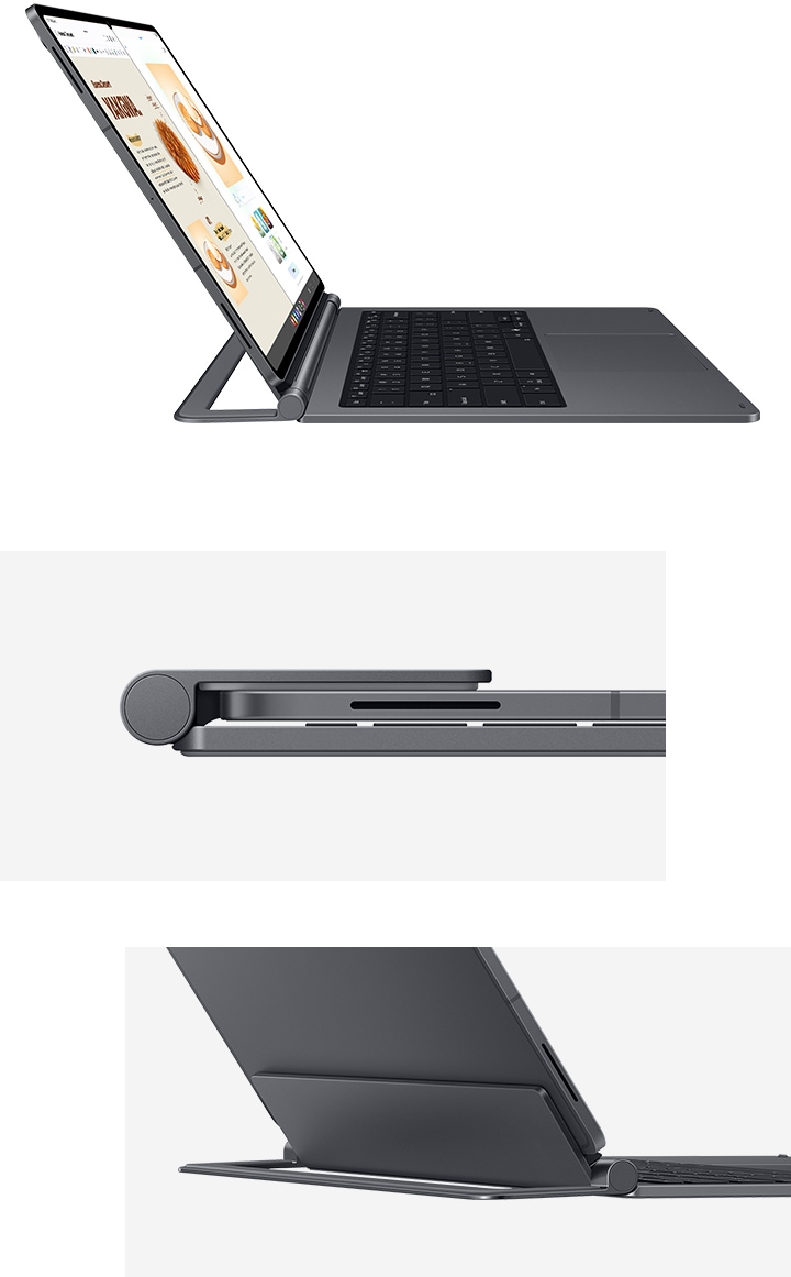 Teclado Galaxy Tab S11 Ultra Pro | Samsung Brasil