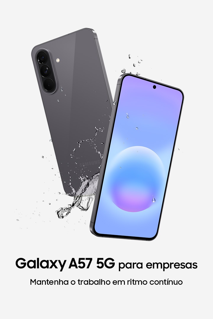 Business | Galaxy A57 5G EE (256GB) | SM-A576BZAFLEB | Samsung Brasil