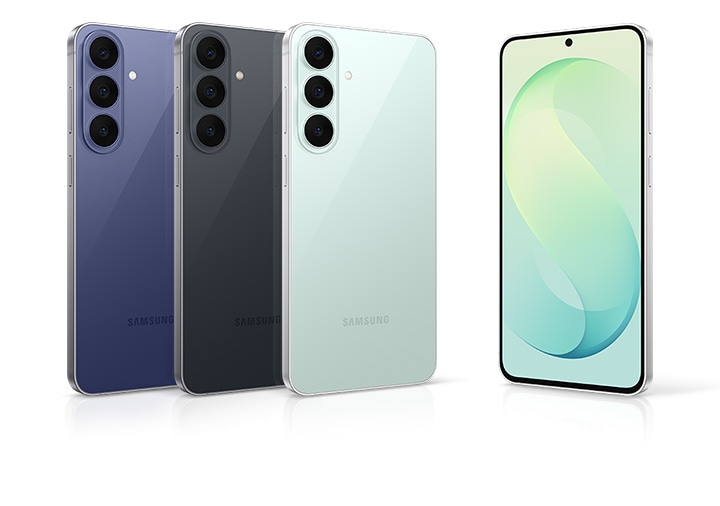 Imagem ilustrativa sobre Samsung traz Galaxy S26 FE: modelo acessível com processador mais potente e upgrade de câmera