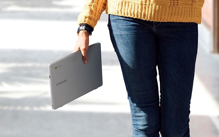 Samsung Chromebook 4 Celeron 4 GB 64 GB | Samsung Brasil