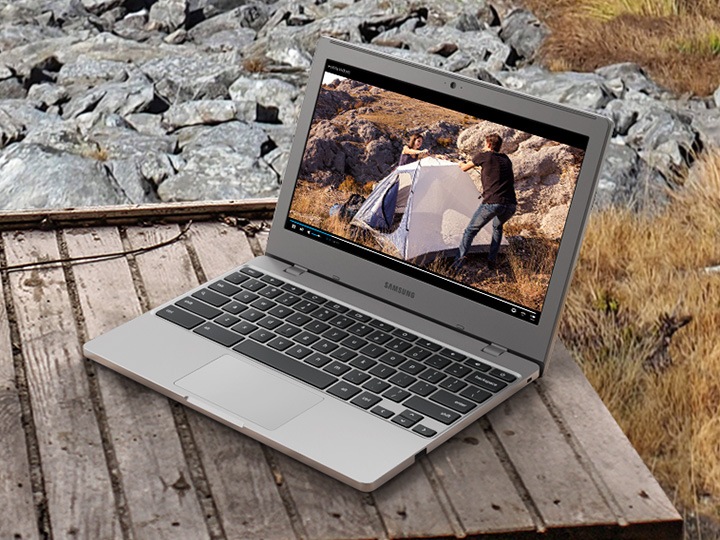 Samsung Chromebook 4 Celeron 4 GB 32 GB | Samsung Brasil