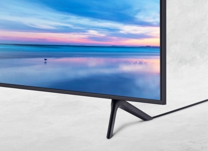 Smart TV Samsung 50 Polegadas UHD 4K, 3 HDMI, 1 USB, Processador Crystal  4K, Tela sem limites, Visual Livre de Cabos, Alexa - UN50AU7700GXZD - TV 4K  Ultra HD - Magazine Luiza